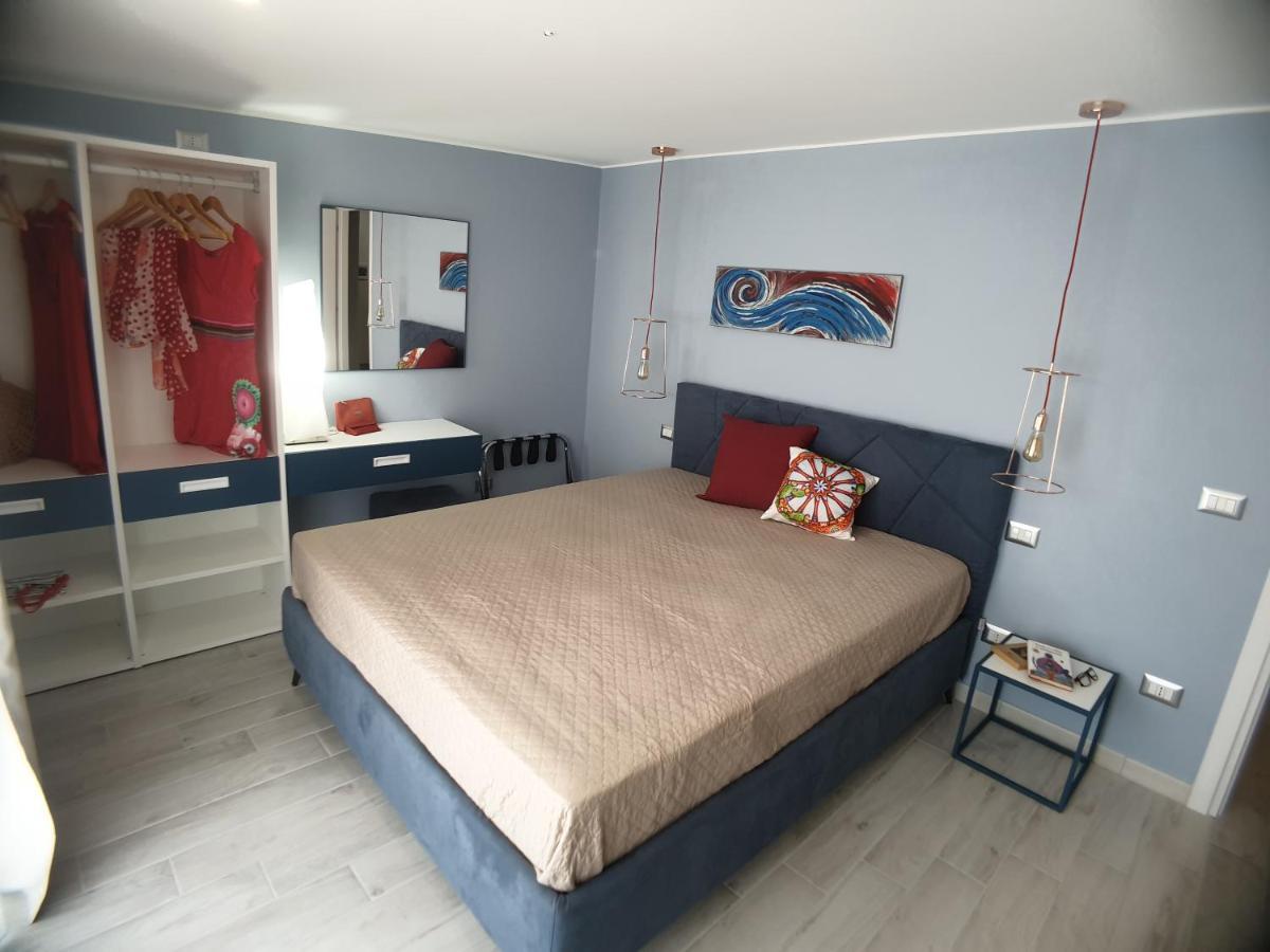 Stella-guesthouse Apartment Solarino