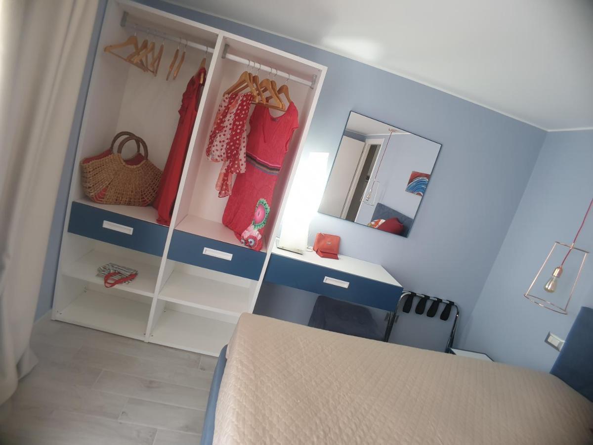 Stella-guesthouse Apartment Solarino