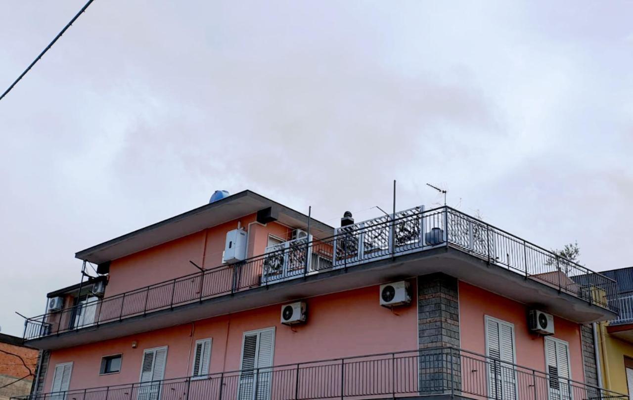 Stella-guesthouse Apartment Solarino