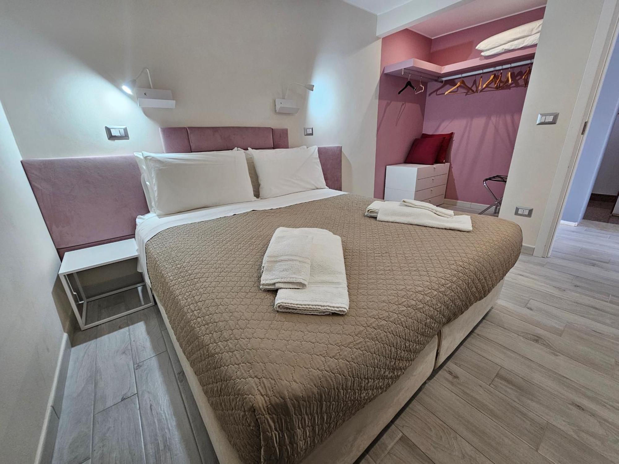 Stella-guesthouse Apartment Solarino