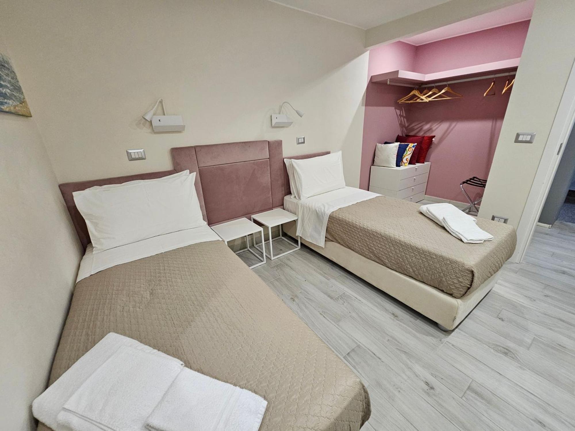 Apartment Stella-guesthouse Solarino