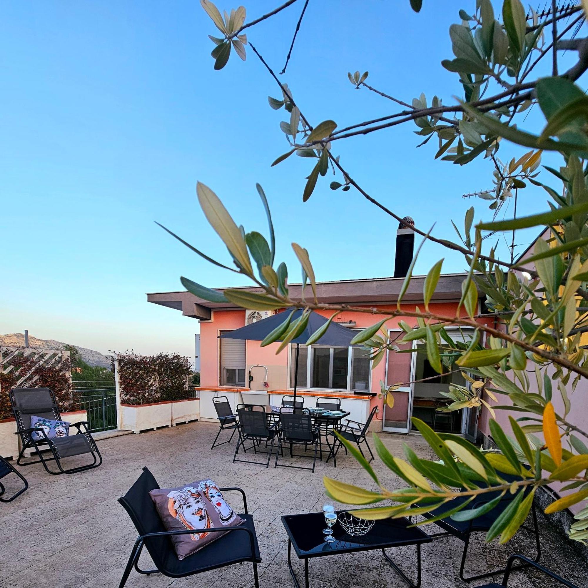Stella-guesthouse Solarino